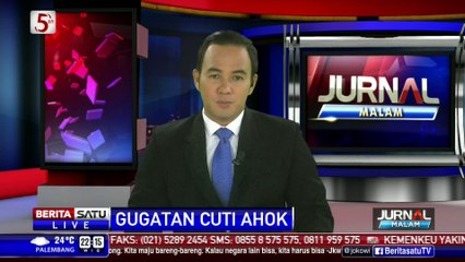 Ahok: Saya Hanya Protes Kelamaan 4 Bulan