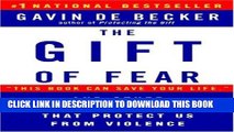 [PDF] The Gift of Fear and Other Survival Signals that Protect Us From Violence Popular Colection