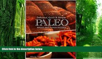 Big Deals  Paleo Bread and Lunch - Delicious, Quick   Simple Recipes  Free Full Read Best Seller