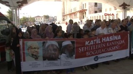 Bangladeş'te İdam Edilen Mir Kasım Ali İçin Gıyabi Cenaze Namazı