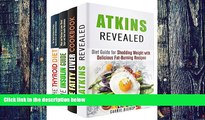 Big Deals  Special Diet Box Set (5 in 1): Six Diets for You to Try Plus Simple, Tasty and Healthy