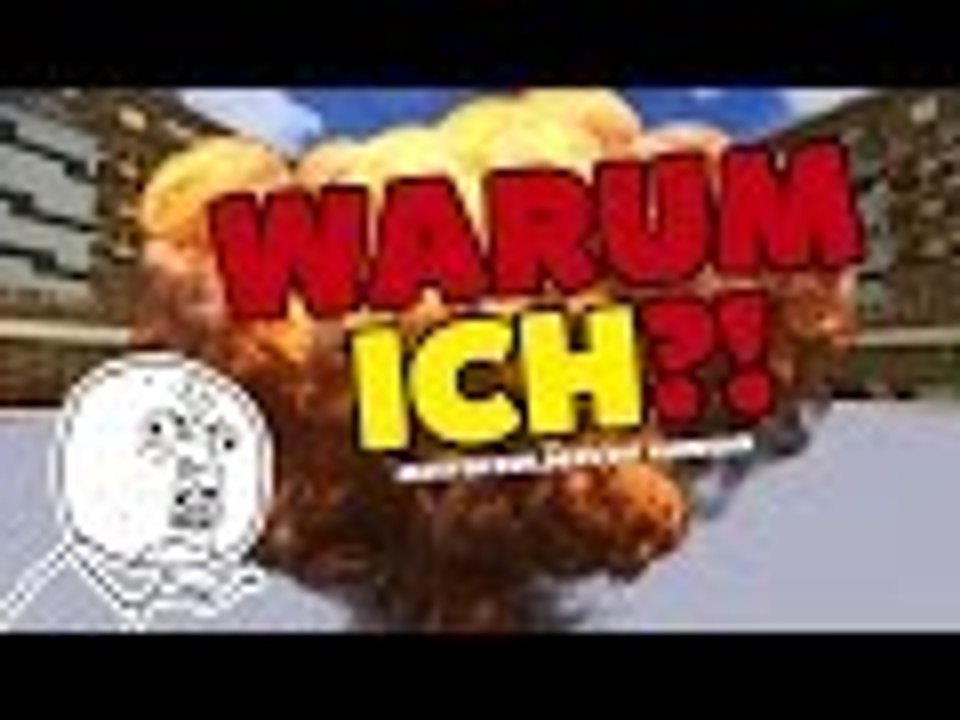 WARUM IMMER ICH?!?! | MINECRAFT Master Builders | PapierLP & Klengan