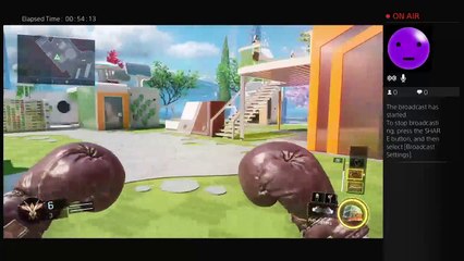 xX___JULlAN___Xx black ops 3 zombies time attack? (50)