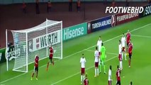Hinteregger Goal & David Alaba Assist - Georgia 0-1 Austria (World Cup 2018 Qualifiers) 05.09.2016 HD