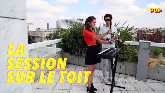 Cléa Vincent chante « Jmy attendais pas »