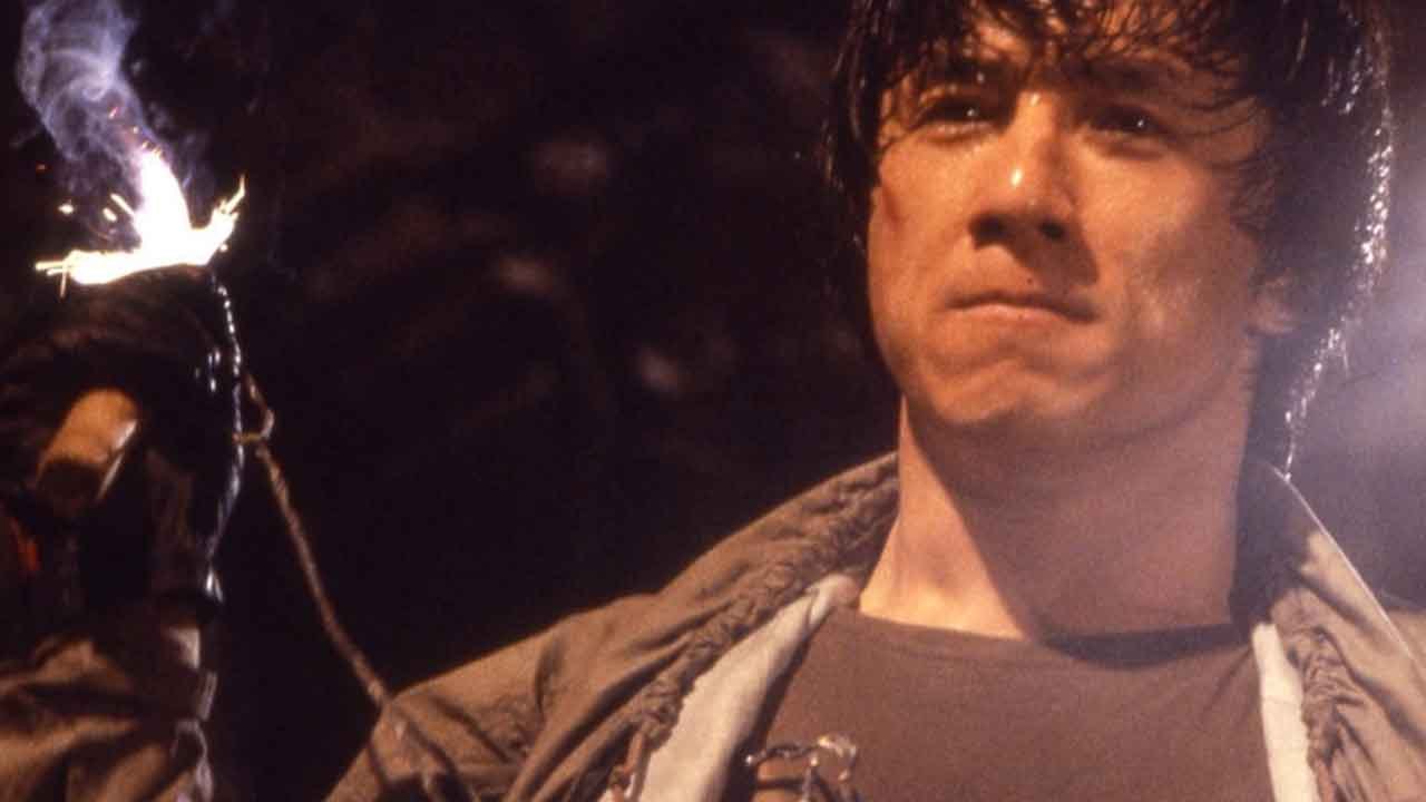 La armadura de dios (1987)