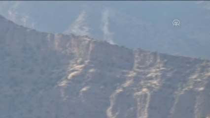 Hakkari'de Terör Saldırısı