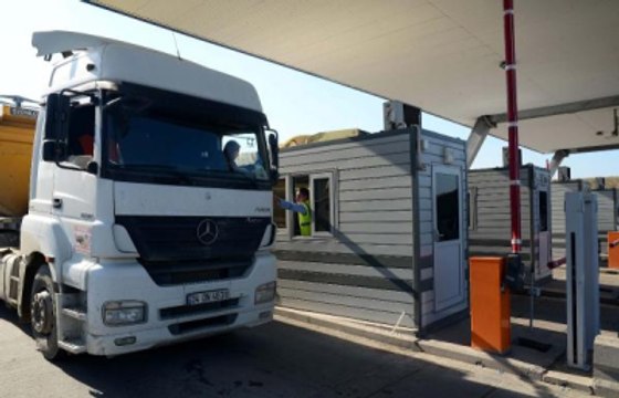 Yavuz Sultan Selim Köprüsü ve Kuzey Marmara Otoyolu'nda Sürücülerin Gişe İsyanı