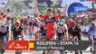 Resumen - Etapa 16 (Alcañiz / Peñíscola) - La Vuelta a España 2016