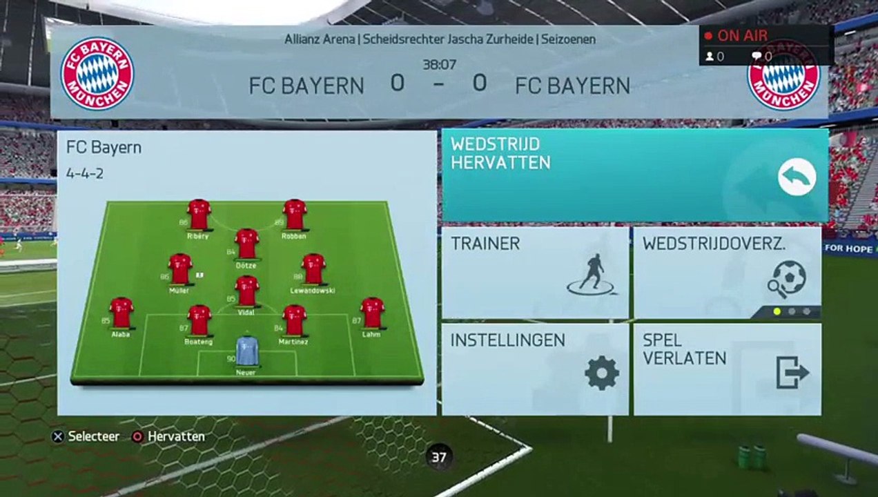 Live PS4-uitzending  Dj Carstyling (158)
