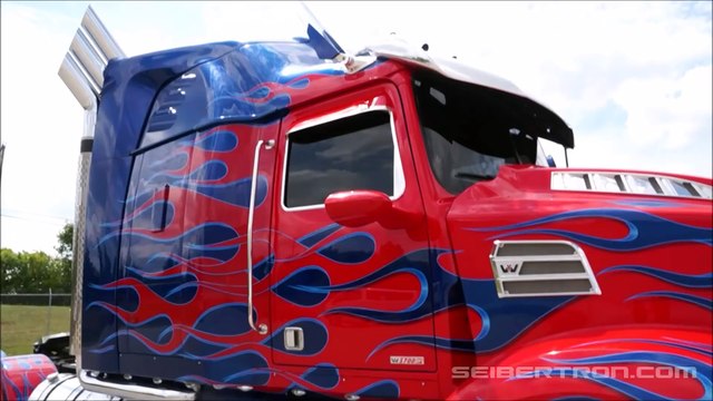 Présentation des véhicules de Transformers 5 The Last Knight