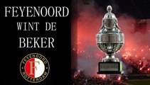 FEYENOORD road to the KNVB CUP - FEYENOORD ROTTERDAM PRODUCTIONS