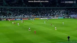 M. Janko Goal hd - GEORGIA 0-1 AUSTRIA - 05.08.2016 HD