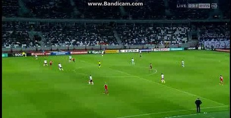 M. Janko Goal hd - GEORGIA 0-1 AUSTRIA - 05.08.2016 HD