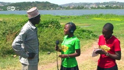 Tanzania: la radio y el medio ambiente | Reporteros en el mundo