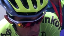La Vuelta 2016 -  Alberto Contador : 