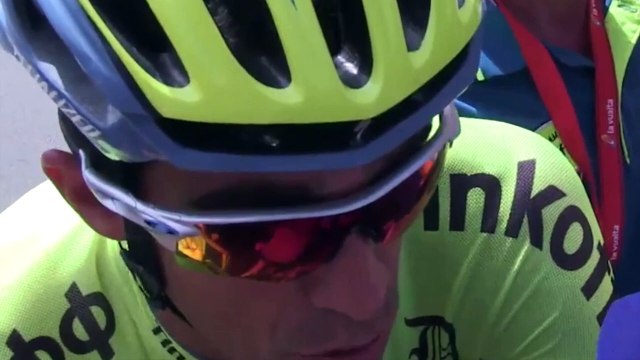 La Vuelta 2016 - Alberto Contador : Sans le repêchage, Chris Froome serait seul sur cette fin de Tour d'Espagne