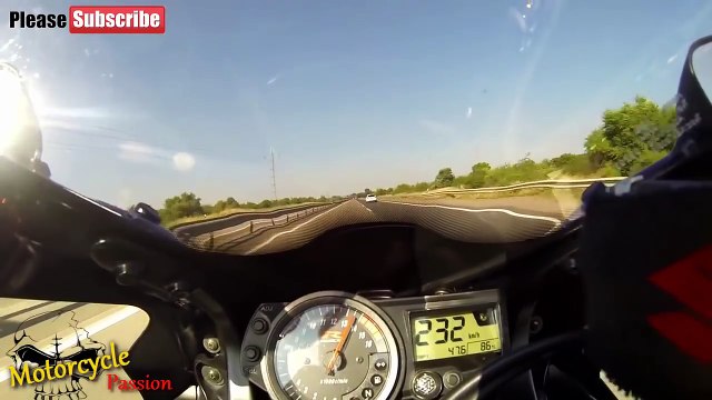 Suzuki GSXR 750 - Top Speed, Motorrad ★ Acceleration, ★ Power & High Speed