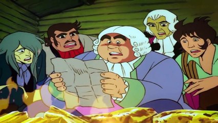 Takarajima Treasure Island Remake ARABIC OPENING جزيرة الكنز المقدمة العربية المجددة، سامي كلارك