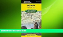 there is  Olympic National Park (National Geographic Trails Illustrated Map)