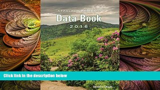 behold  Appalachian Trail Data Book (2016)