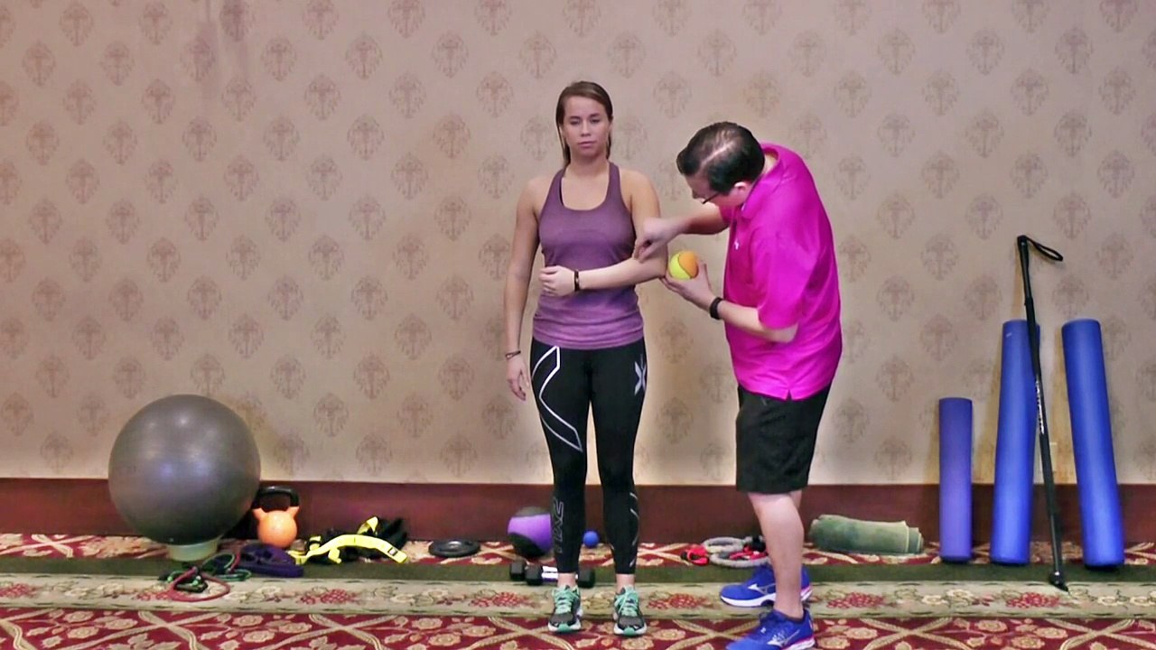 3 Simple Elbow Pain Relief Exercises