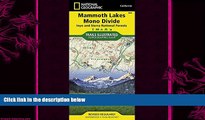 complete  Mammoth Lakes, Mono Divide [Inyo and Sierra National Forests] (National Geographic