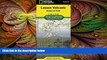 behold  Lassen Volcanic National Park (National Geographic Trails Illustrated Map)