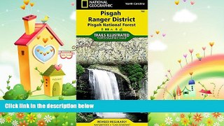 behold  Pisgah Ranger District [Pisgah National Forest] (National Geographic Trails Illustrated