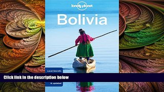 behold  Lonely Planet Bolivia (Travel Guide)