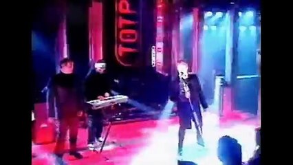 David Bowie - Hallo Spaceboy (TOTP 1996)