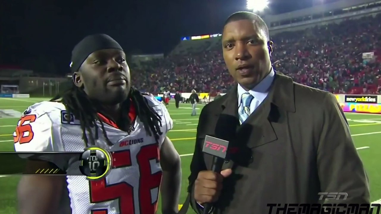 TSN - Top 10 Sport Insults