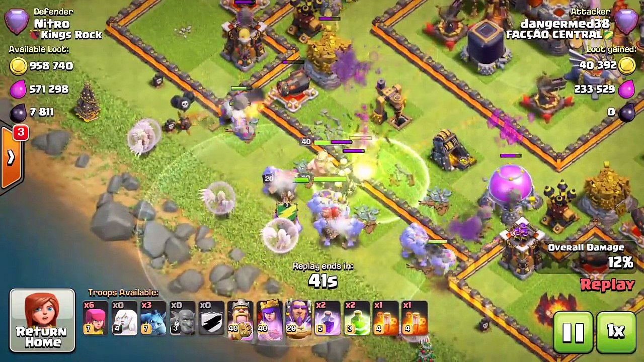 Clash Of Clans - NEW UPDATE BOWLERS SUCK!!! (incoming nerf to comps)-VDwon6bDz3U