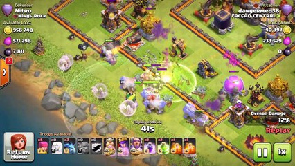 Clash Of Clans - NEW UPDATE BOWLERS SUCK!!! (incoming nerf to comps)-VDwon6bDz3U