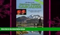 different   100 Hikes / Travel Guide: Central Oregon Cascades