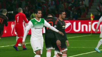 Champions League - Season League - Day 22 (M.TV PES 2016)