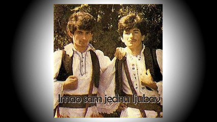 Braca Zivkovic ---  Imao sam jednu ljubav