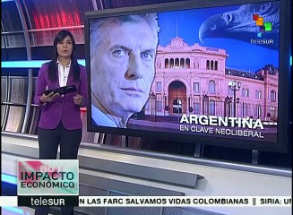 Télécharger la video: Argentina: pymes ganan amparo contra tarifazos de Macri