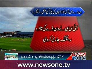 Pakistan drop to ninth with lowest-ever rating of 86 points in ICC ODI ranking