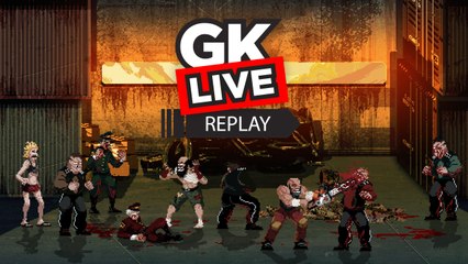 Mother Russia Bleeds - GK Live