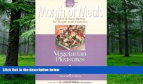 Big Deals  Vegetarian Pleasures (Month of Meals Menu Planning)  Best Seller Books Most Wanted