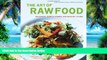 Big Deals  The Art of Raw Food: Delicious, Simple Dishes for Healthy Living  Best Seller Books