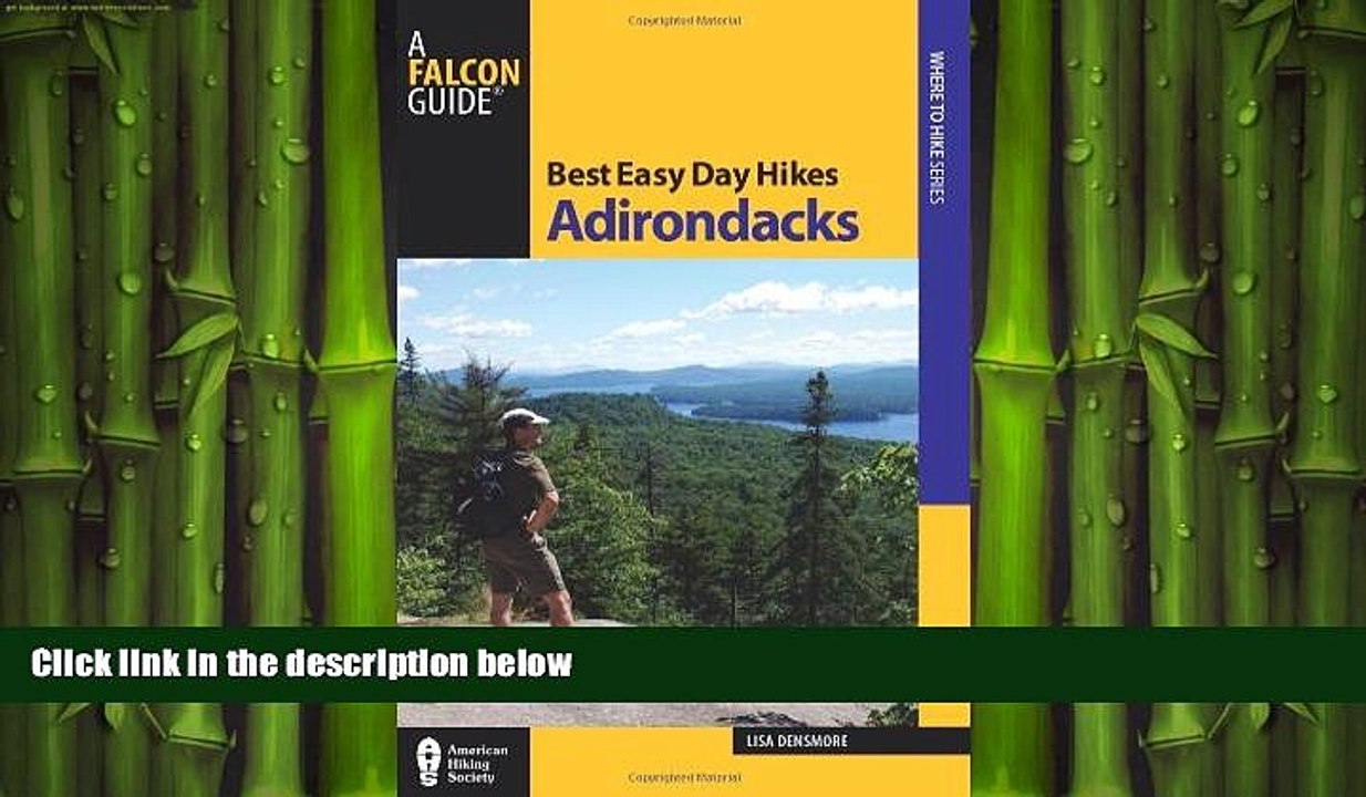 READ book  Best Easy Day Hikes Adirondacks (Best Easy Day Hikes Series)  FREE BOOOK ONLINE