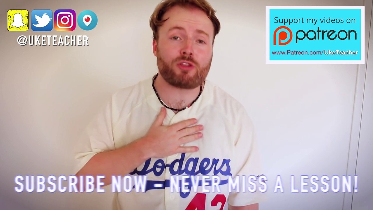 BEAUTIFUL THING - GRACE VANDERWAAL (AMERICA'S GOT TALENT!) UKULELE TUTORIAL