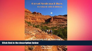 different   Great Sedona Hikes Revised Fourth Edition: Fourth Edition (Volume 4)