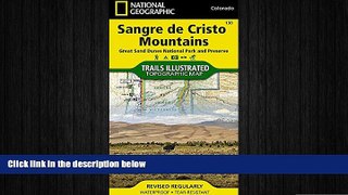 there is  Sangre de Cristo Mountains Great Sand Dunes National Park   Preserve Colorado