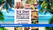 Big Deals  5:2 Diet Vegetarian Meals for One Cookbook: Single Serving Vegetarian Recipes to Help