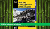 different   Hiking California s Trinity Alps Wilderness: A Guide To The Area s Greatest Hiking