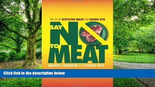 Big Deals  Say No To Meat  Best Seller Books Most Wanted