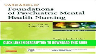 [PDF] Varcarolis  Foundations of Psychiatric Mental Health Nursing: A Clinical Approach Full Online